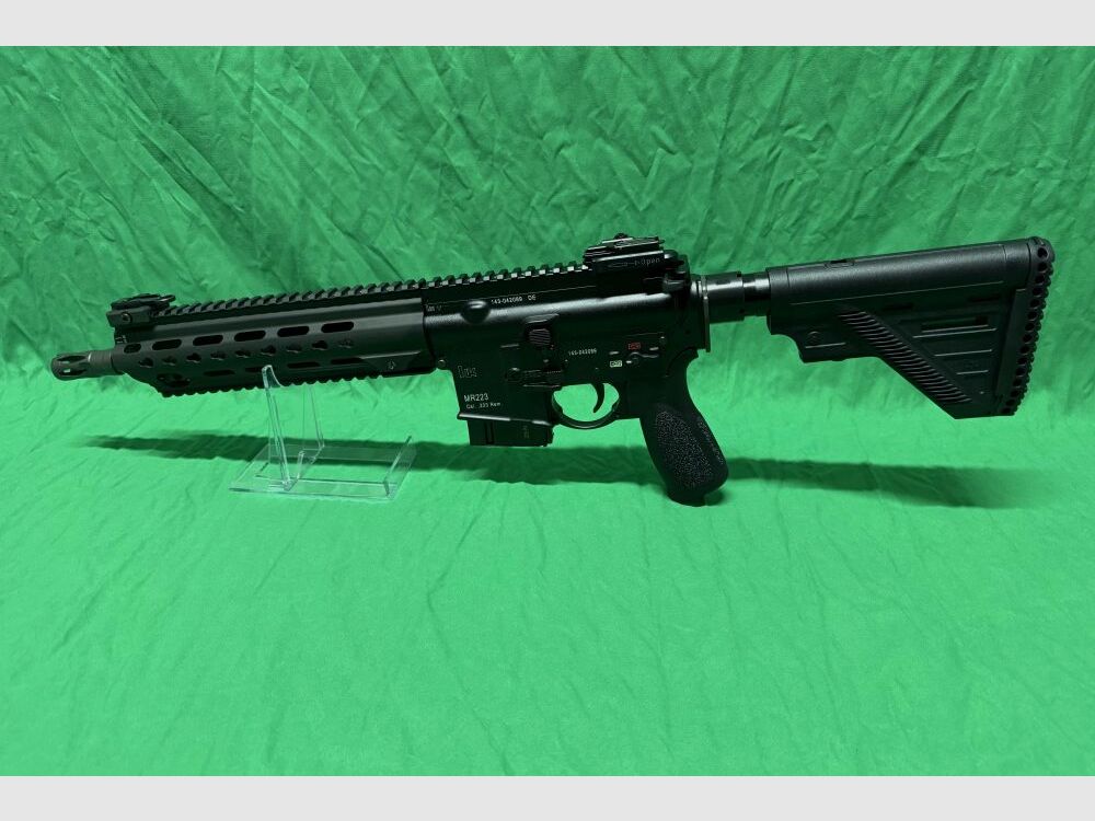Heckler & Koch MR223 - A3 - 11" .223Rem