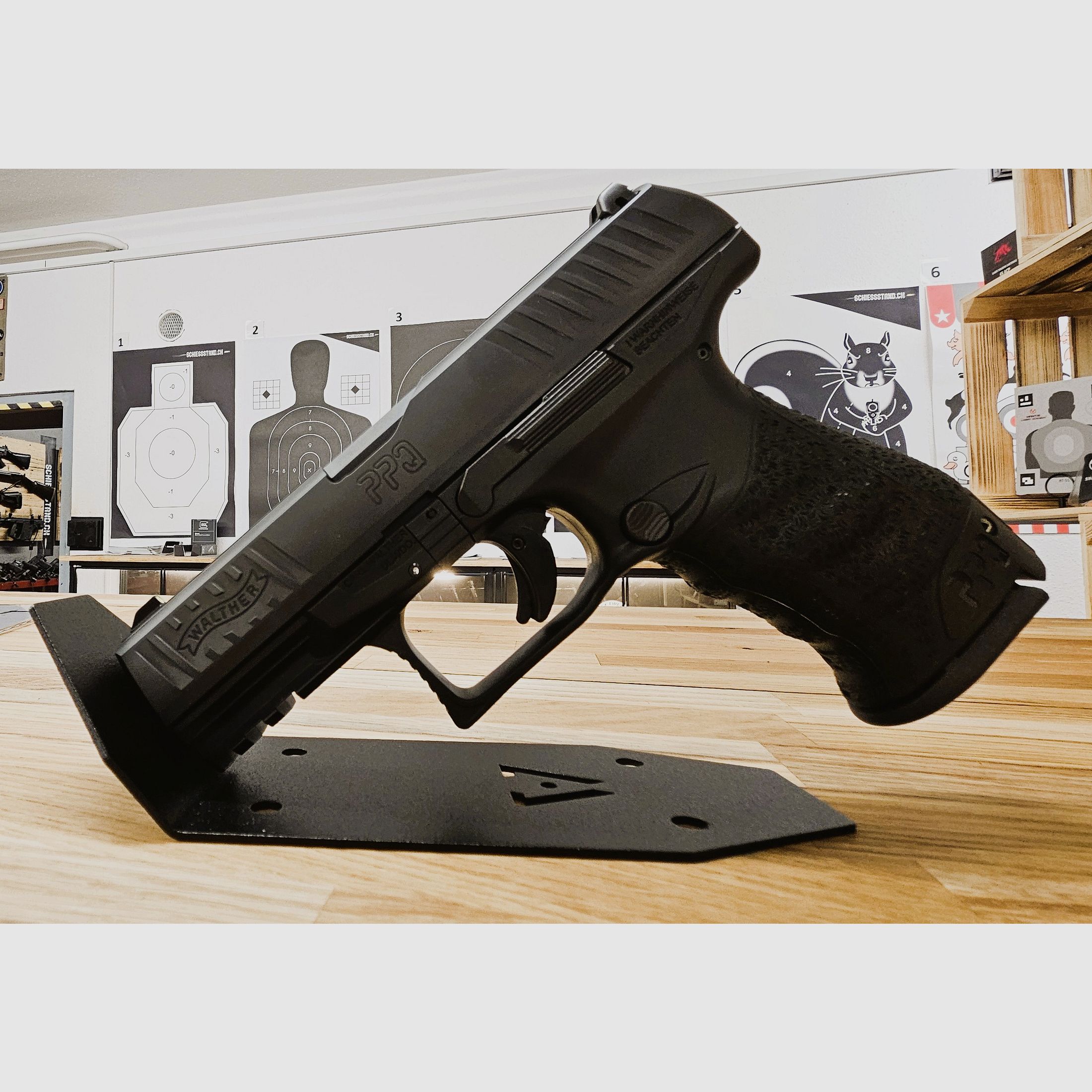 Walther – Pistolet / PPQ M2 / 9mm / Occasion, image 4 sur 4