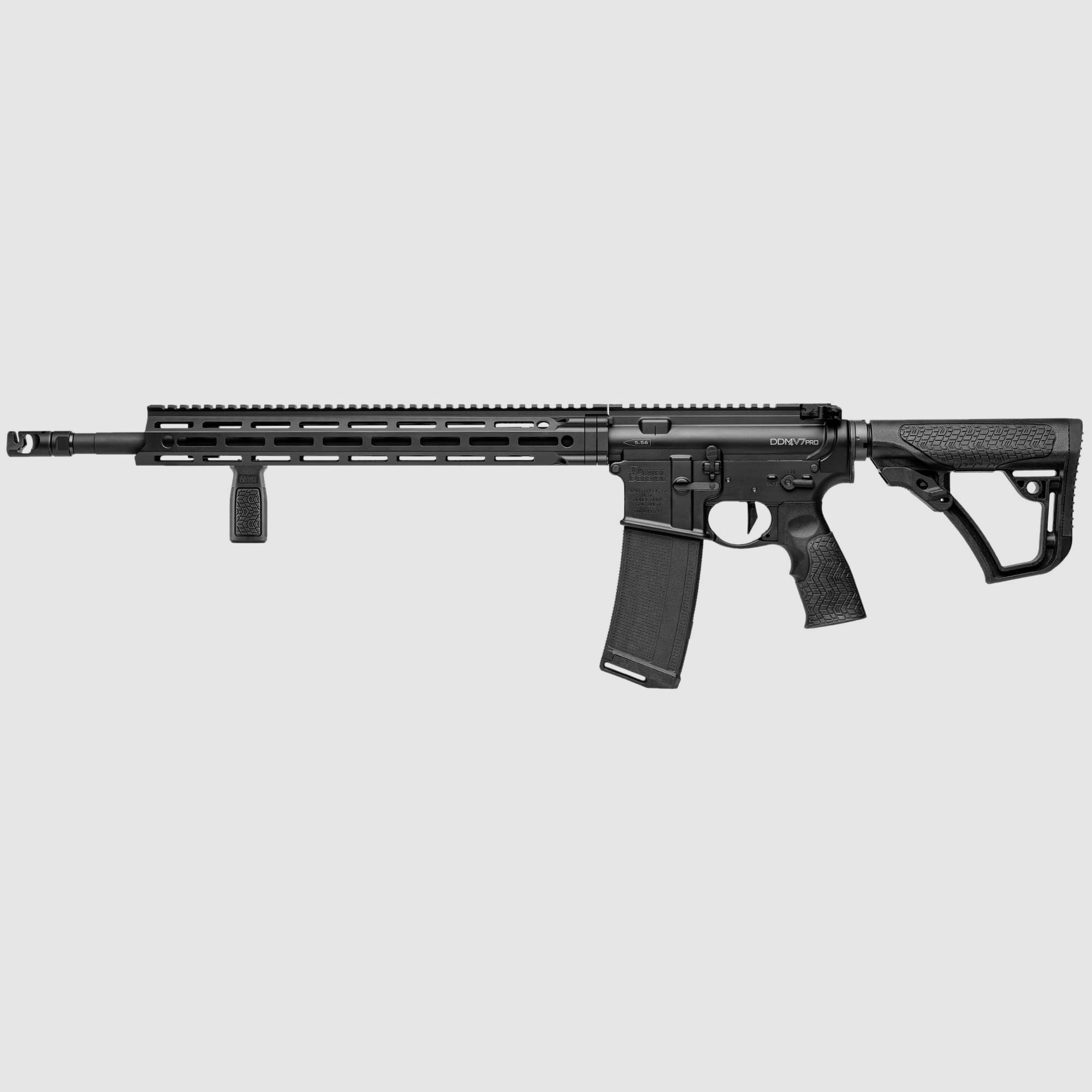 DANIEL DEFENSE DDM4V7-PRO 18&Prime; Kal. 223REM, Bild 2 von 3