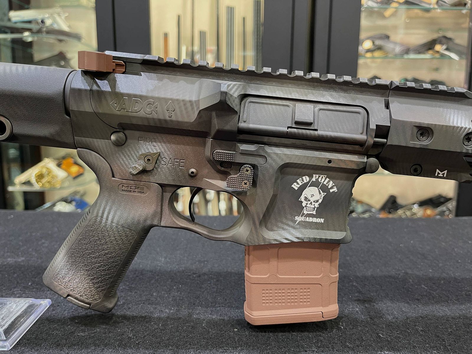 ARMI DALLERA CUSTOM LCS DMR SONDERAUSGABE, Bild 27 von 30