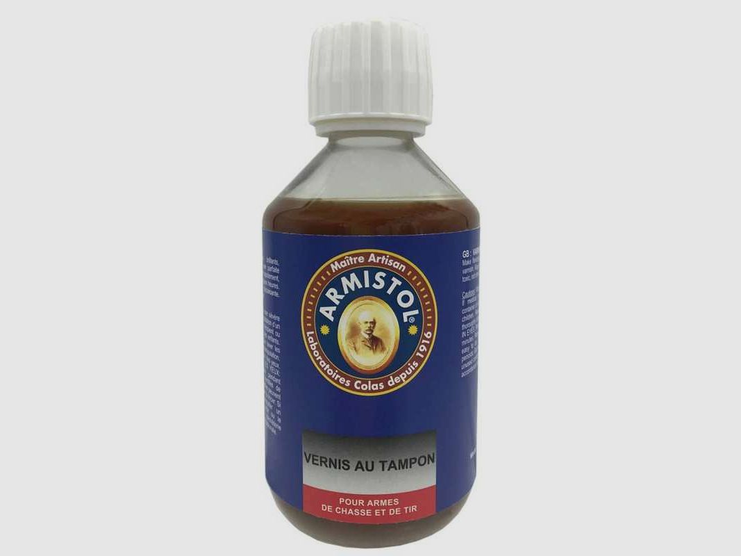 Armistol 250ml Lak do drewna - Armistol 250ml Lak do drewna
