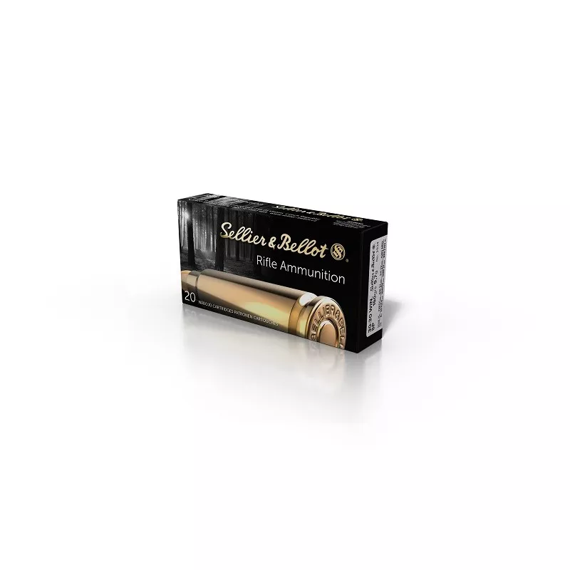 Amunicja 30-30 WIN Sellier & Bellot 9,7G SP 150gr