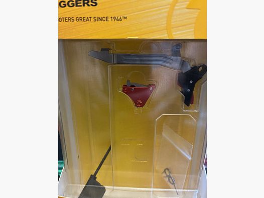 Timney Abzug Glock Gen5 1362 Gramm