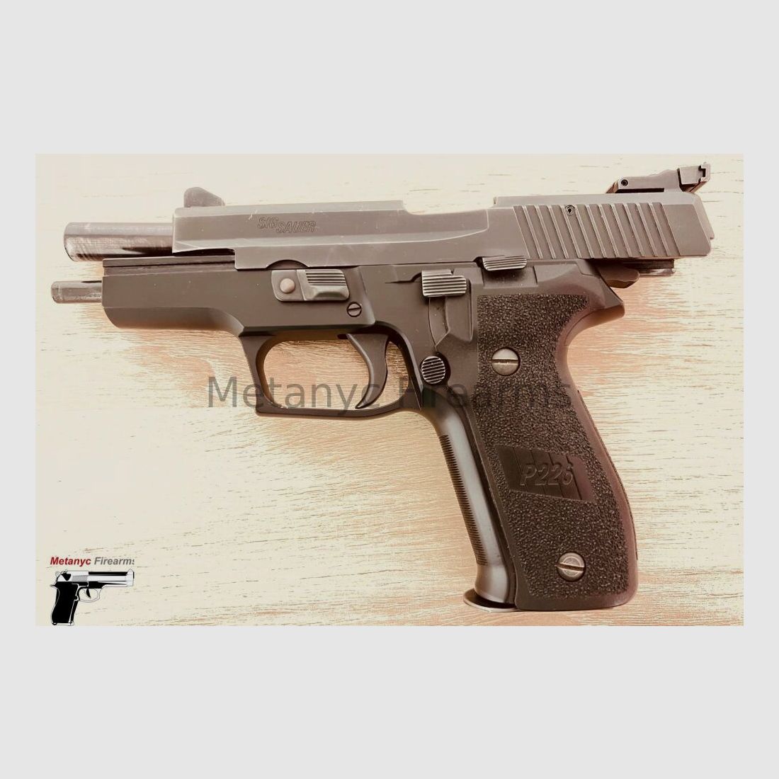 SIG Sauer P226 9mmLuger
