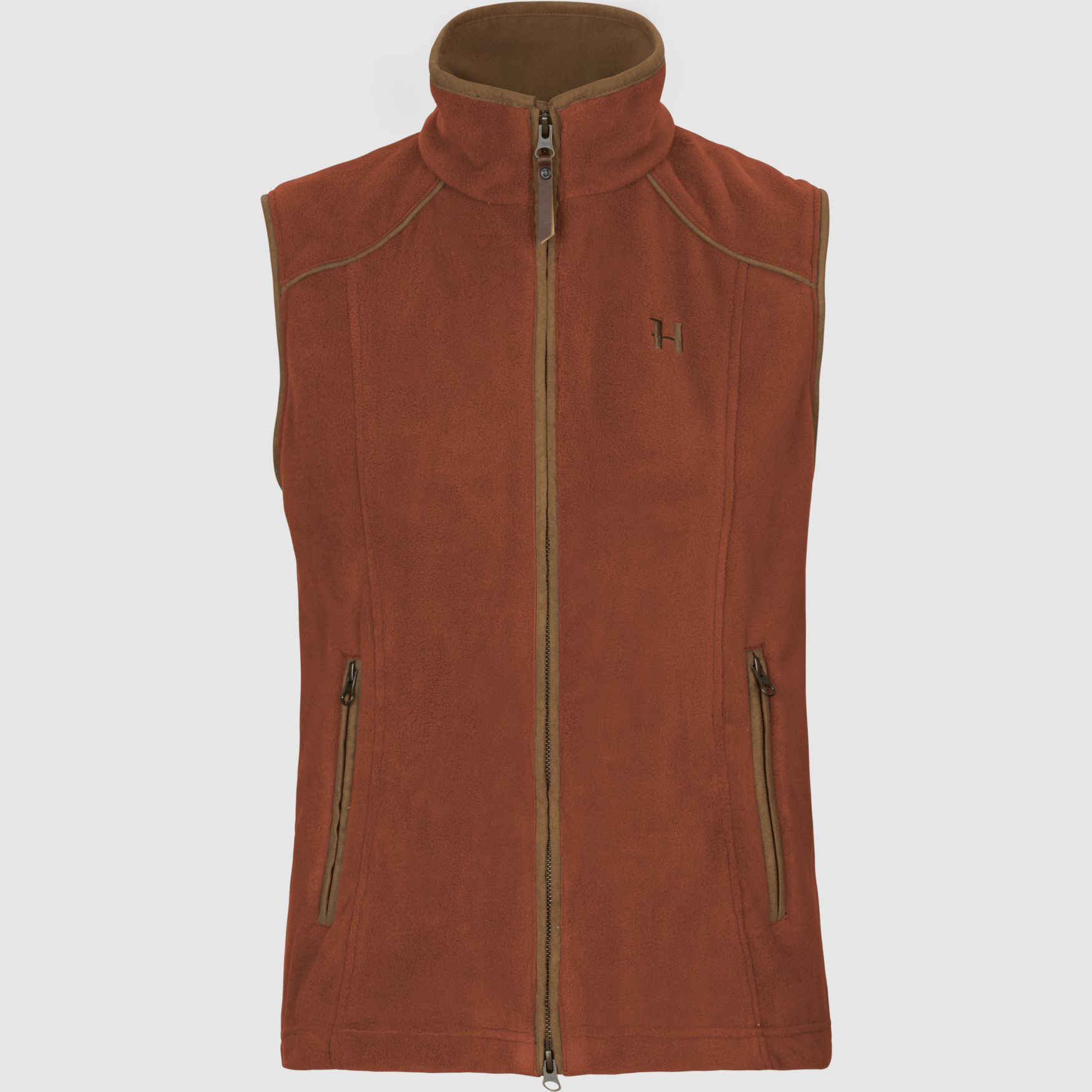 Härkila Sandhem 200 Gilet Donna Arabian spice, XXL