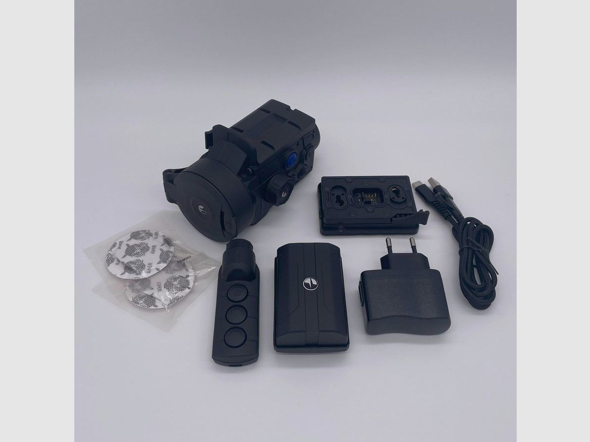 Pulsar Krypton 2 FXG50 in complete set