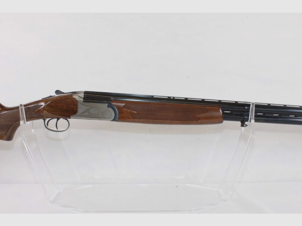 Lumar Bockdoppelflinte Lumar Scirocco 12/70