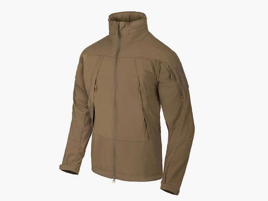 HELIKON-TEX BLIZZARD JACKET® STORMSTRETCH® MUD BROWN