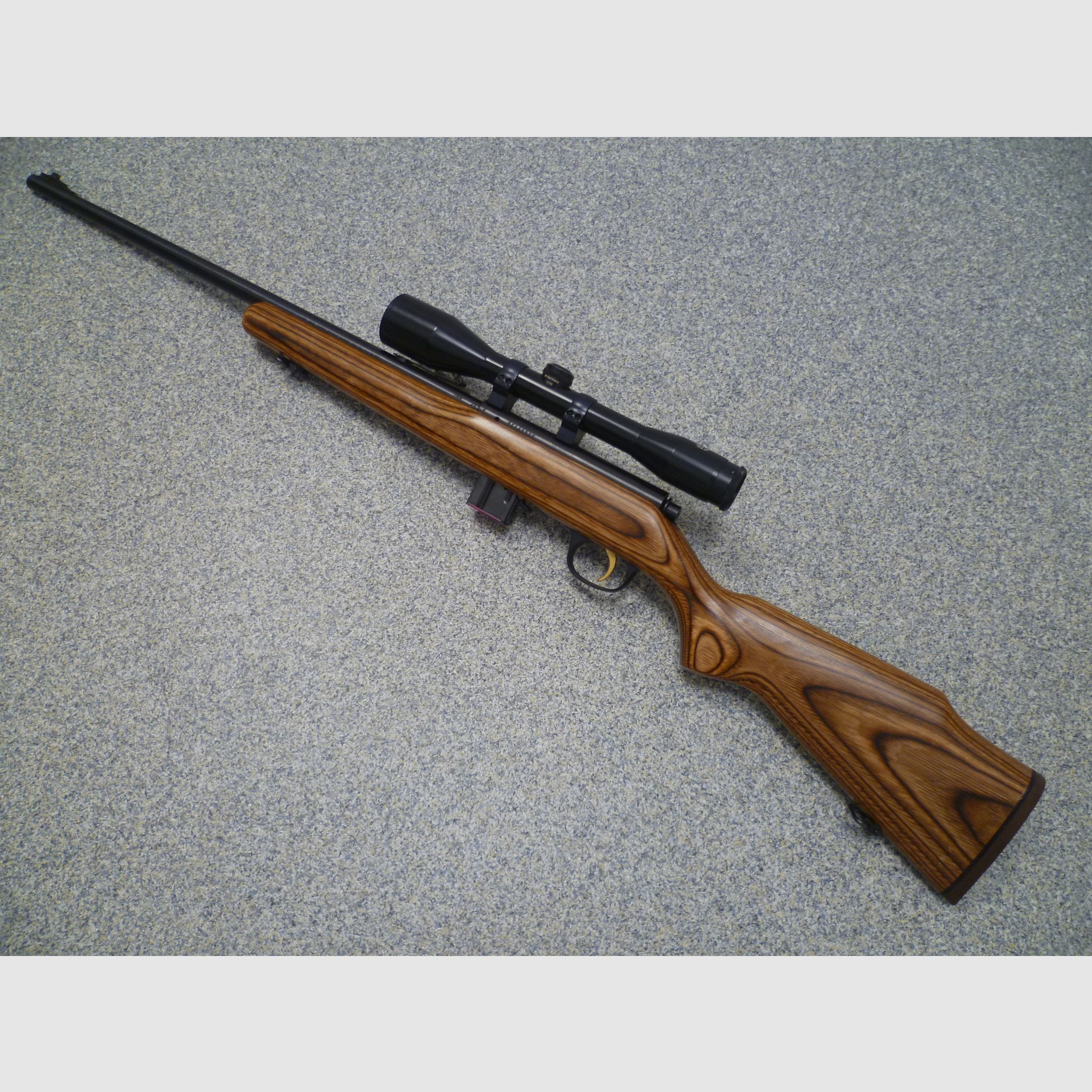 Repetidora Marlin Modelo 822 L .22 WMR