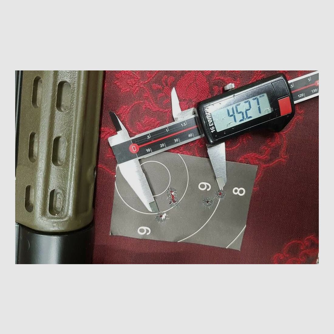 Niedermeier NK33 G3 mit Hülsenabweiser & P