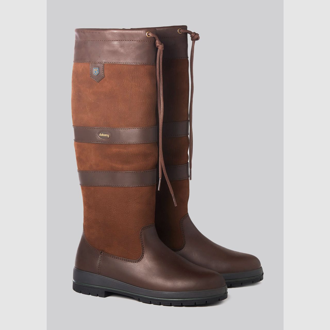 Dubarry Galway Slim Fit Walnut, image 1 sur 3