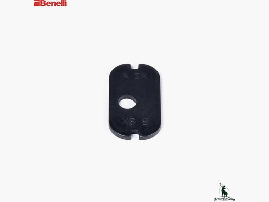 Benelli Piastrina Variazione Calcio Fucile e Carabina 50/55mm