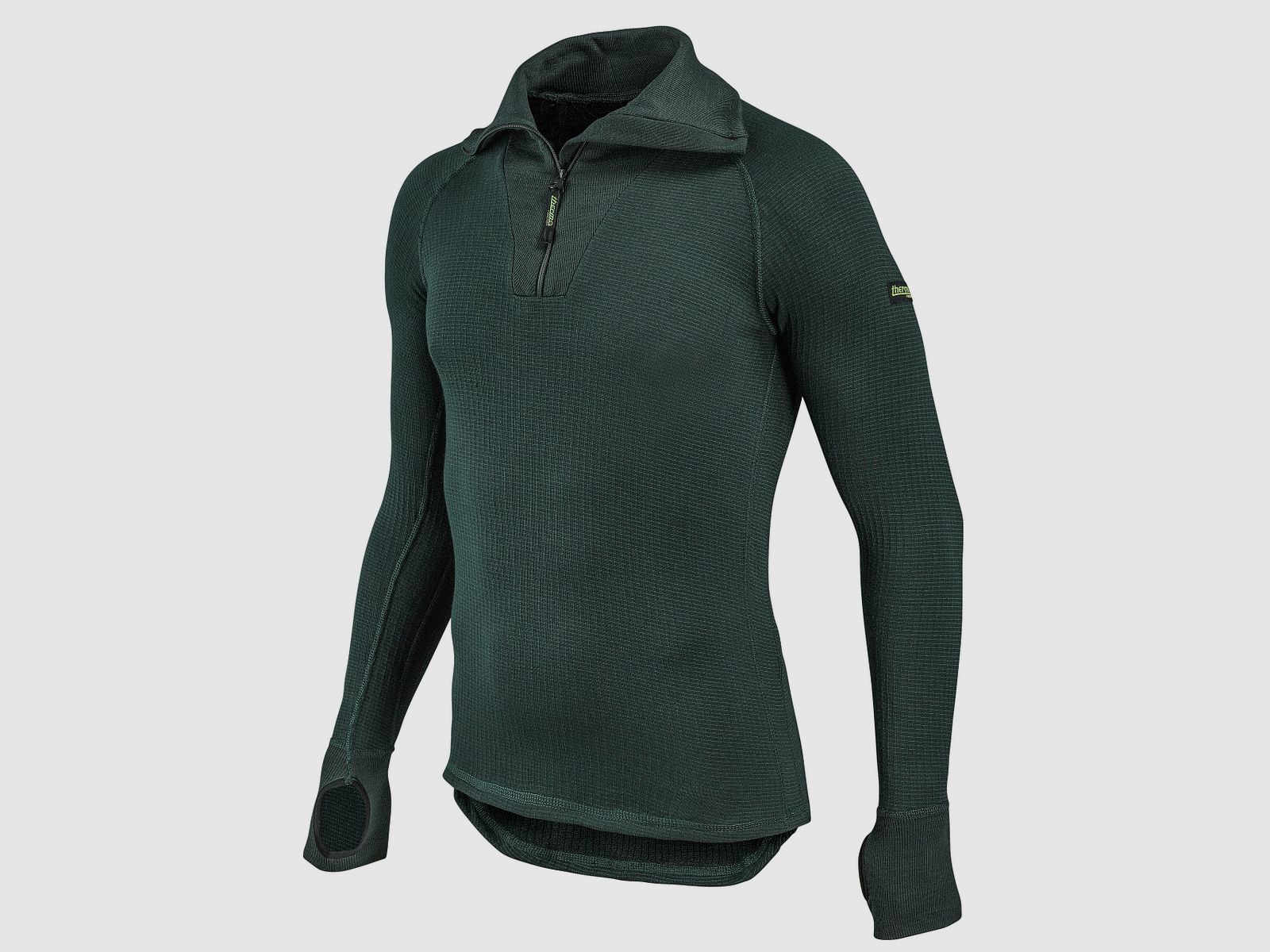 Chemise à Col Roulé Thermo Fonction avec Fermeture Reiver TS 400