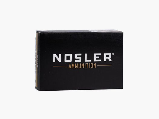Nosler .300WinMag E-Tip 180grs Cartucce per Fucile Senza Piombo