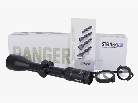 Steiner Ranger 4 ZF Steiner Ranger 4 3-12x56 rail mount
