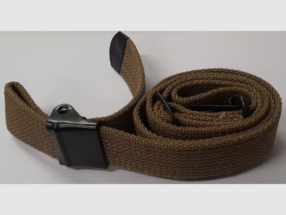 Swabian Arms Carry Strap for US M1 Garand Web Repro