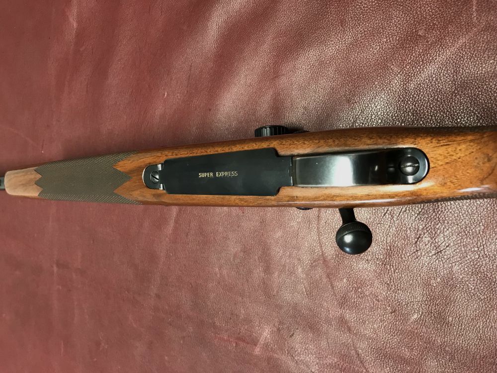 Winchester Mod.70 Super Express