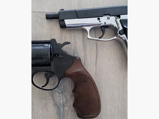 BROWNING + RÖHM 