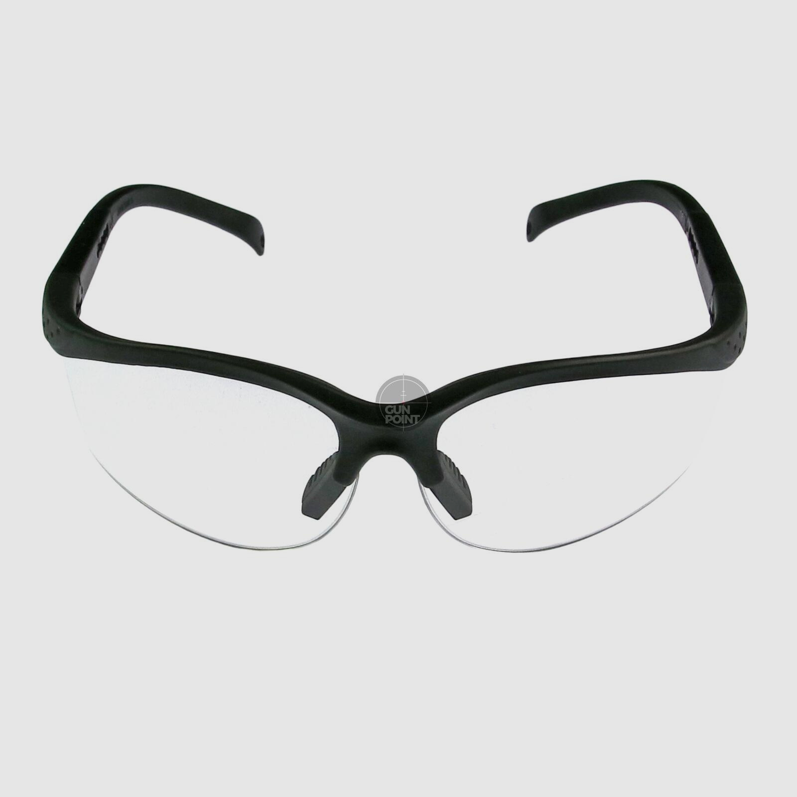 Invader Gear Schiessbrille Farbe: Klar
