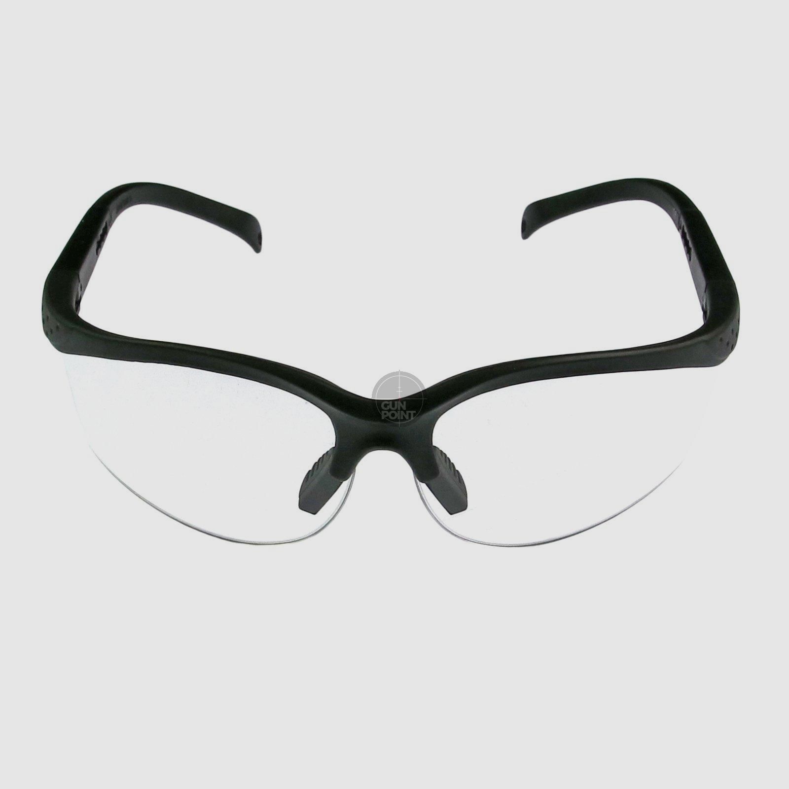 Invader Gear Okulary strzeleckie Kolor: Przezroczysty