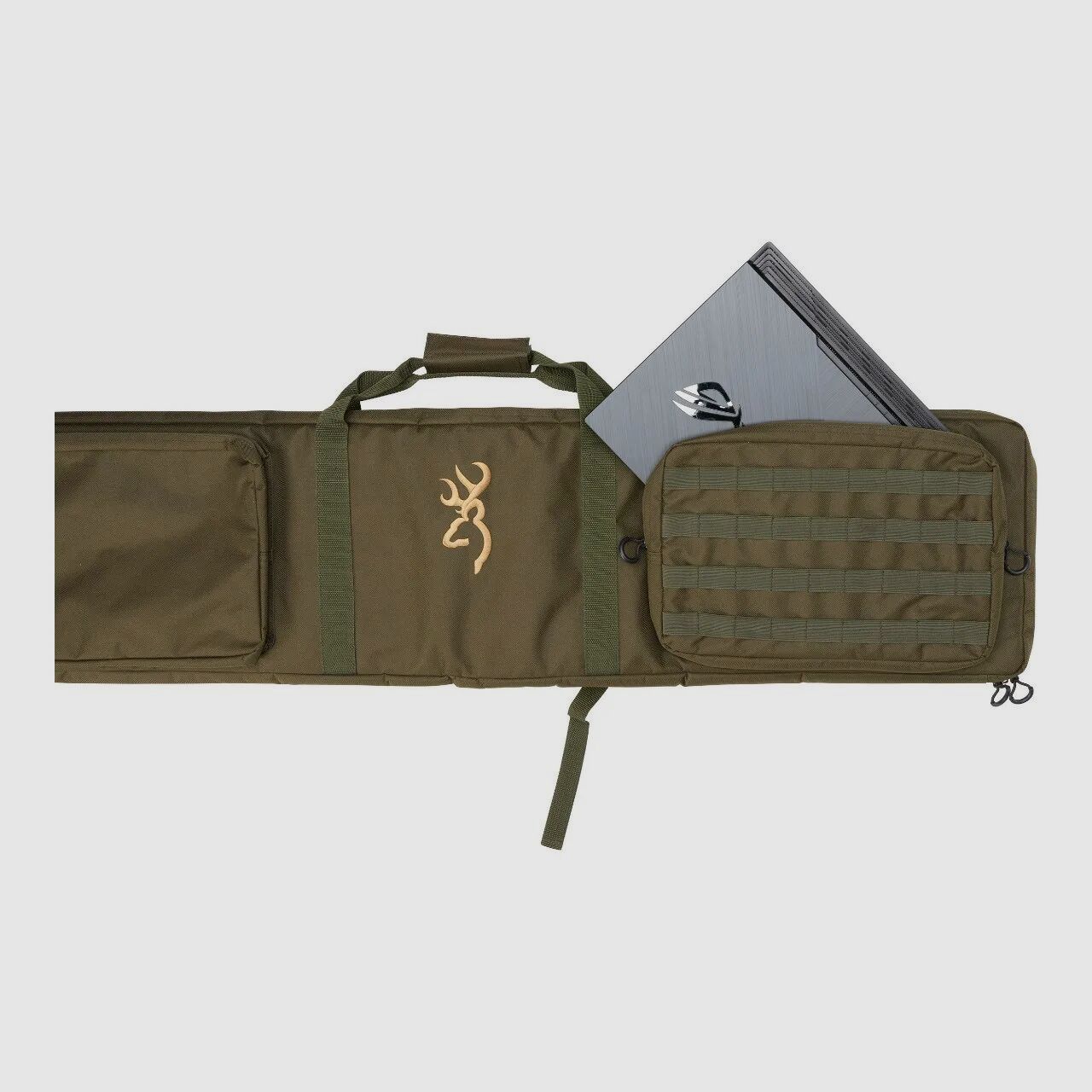 Funda para armas largas Browning Schwarzwald - 122 cm