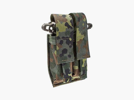 Lindnerhof Lindnerhof Magazintasche Pistole 2er PA004-2/II 5-farb flecktarn