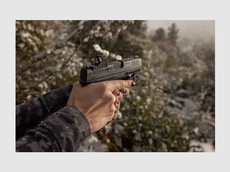 Pistola HS H11 HELLCAT PRO VIRIDIAN COMBO 9x19, imagen 3 de 7