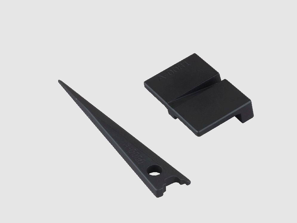 Spuhr Kit di livellamento per anelli di montaggio