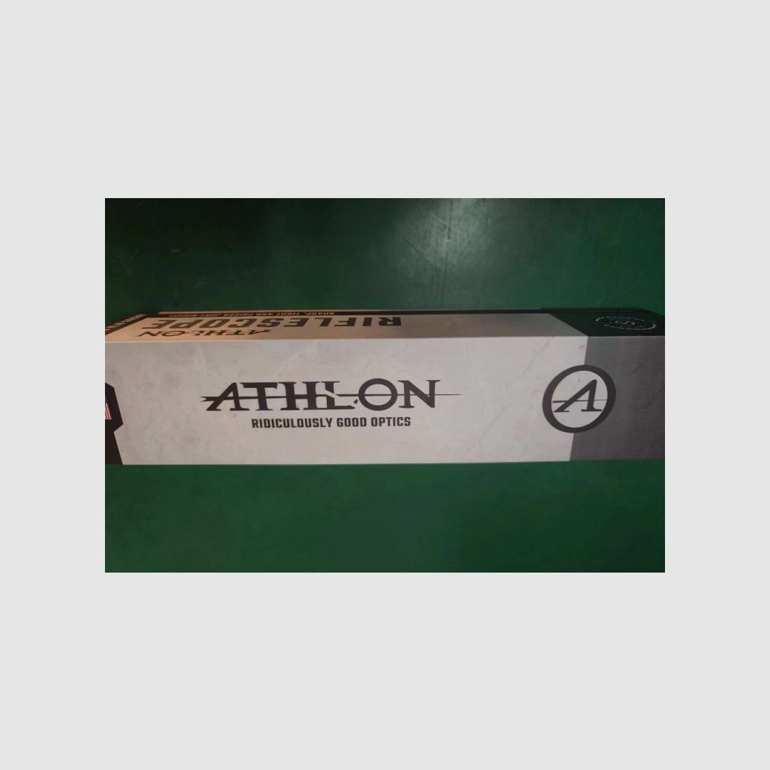 ARGOS BTR GEN2 10-40x56 Athlon lunette de tir MEILLEUR PRIX / NEUF