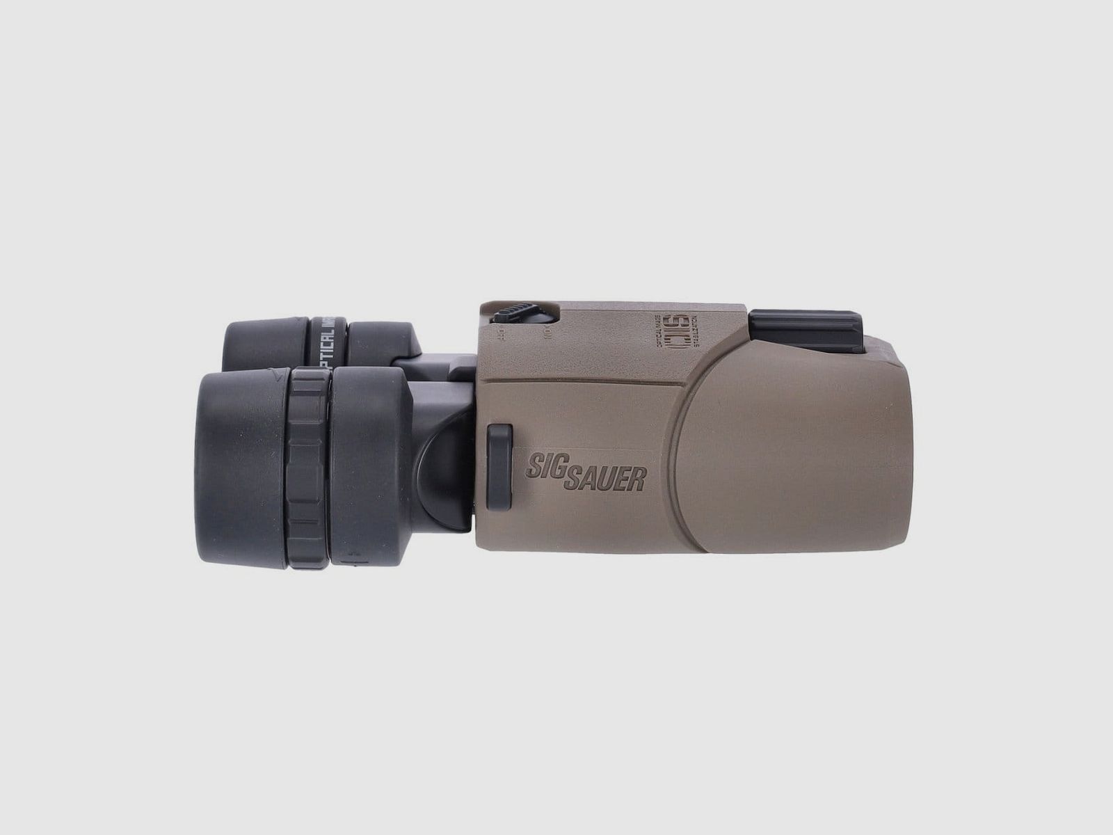 Sig Sauer ZULU6 HDX OIS 10x30 Fernglas