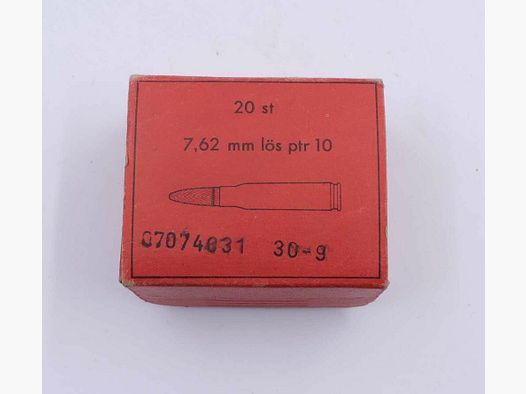 Lapua / Finlandia naboje karabinowe 7,62x51 (.308Win)