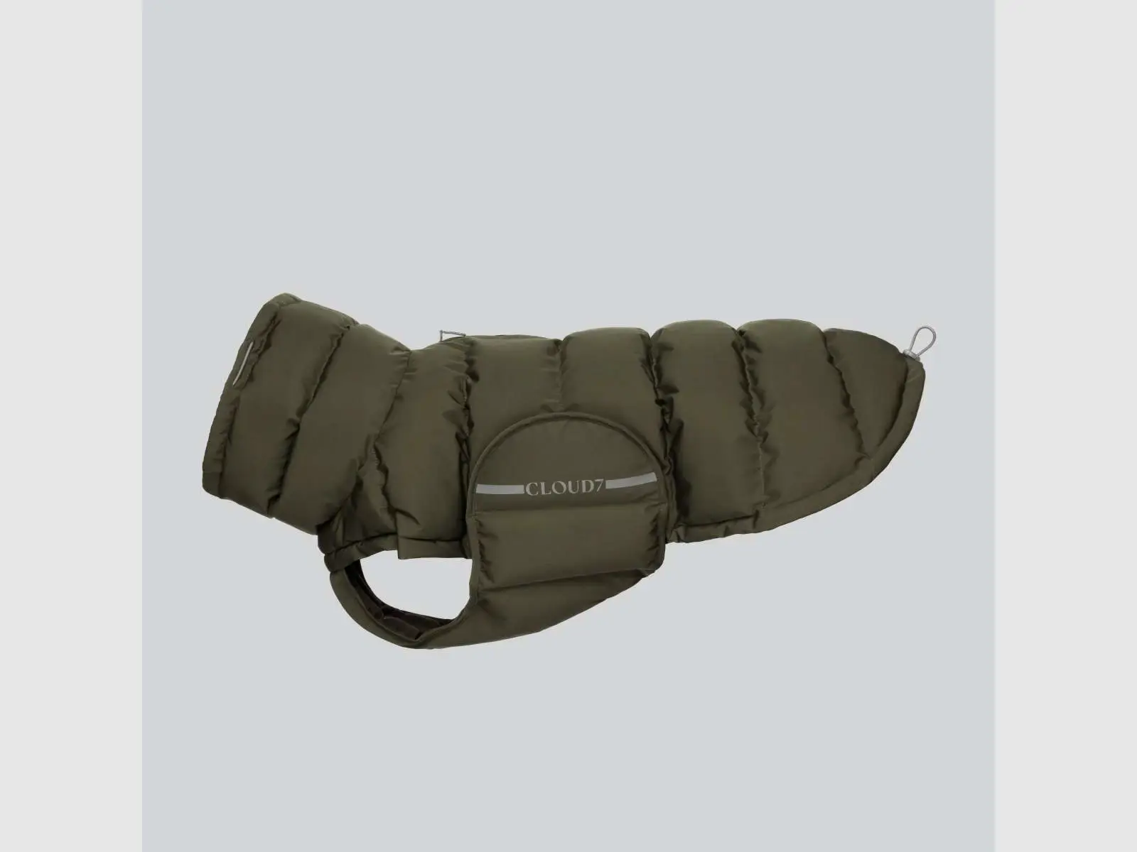 Wintermantel Alaska olive, Bild 1 von 6