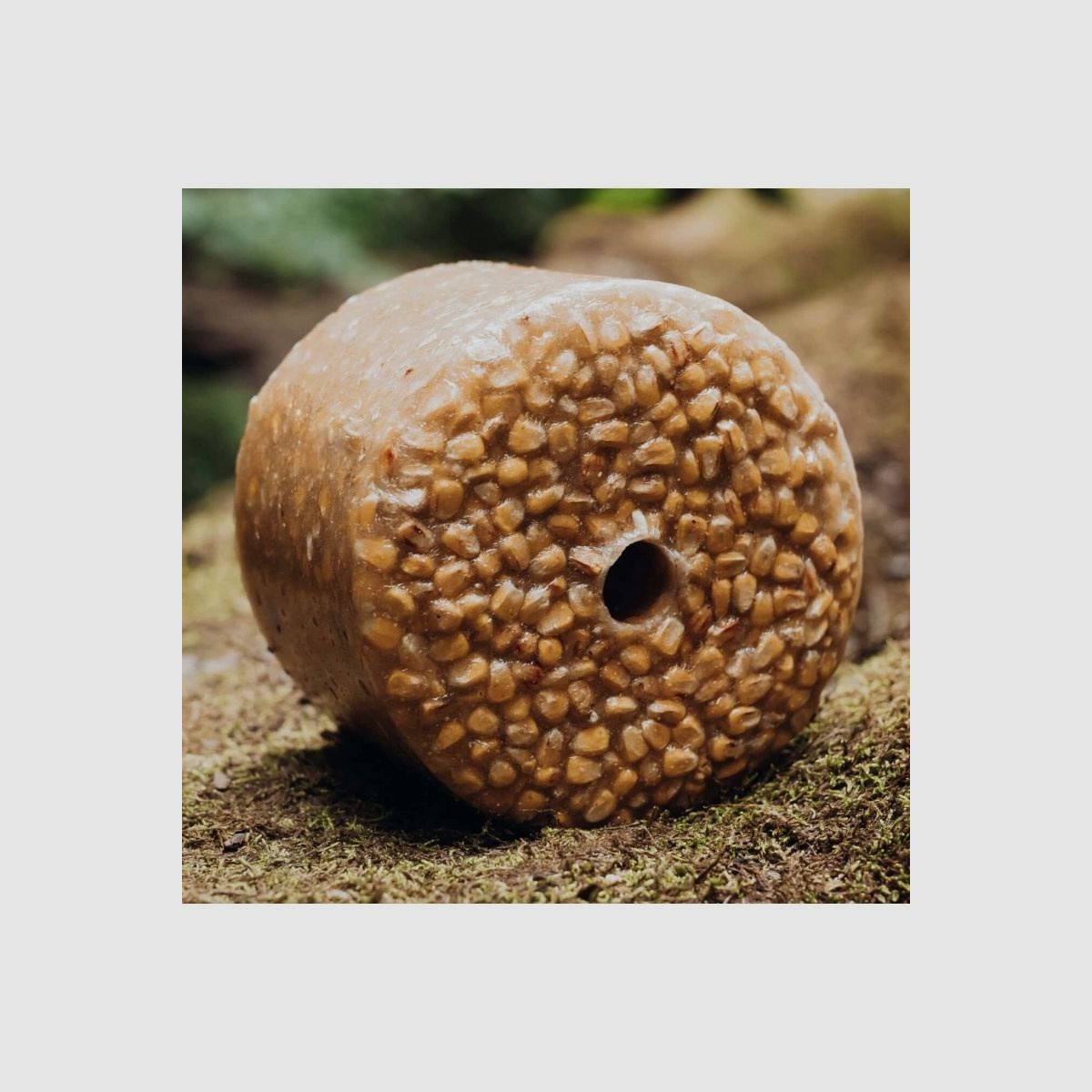 WILDLUTSCHER Spezial Leckstein "Salz Mais"