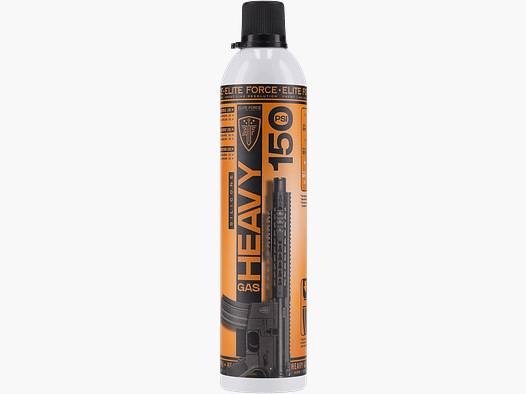 Elite Force Heavy Gas Maintenance