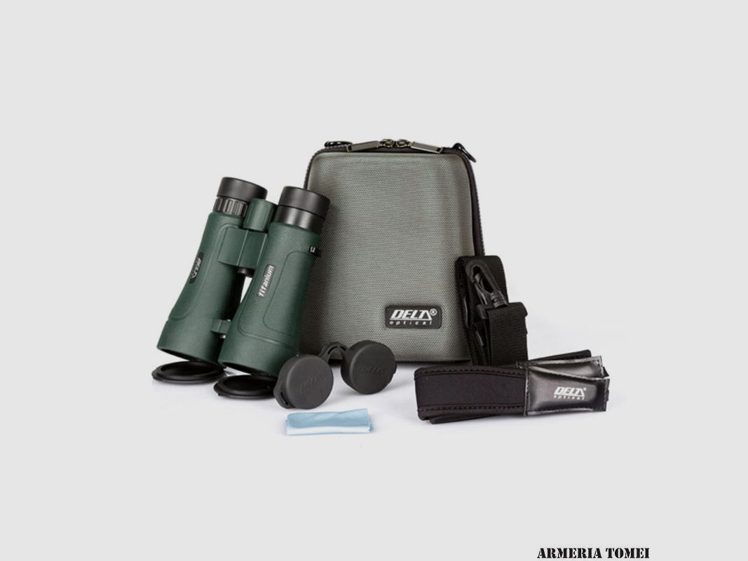DELTA OPTICAL – TITANIUM ROH 8×56, Bild 2 von 2