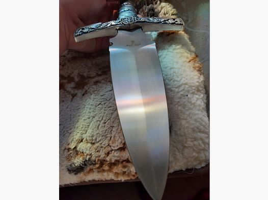  DOLCH / SCHARF / RE CARLO RICCARDO CUORE DI LEONE / OGGETTO DA COLLEZIONE - NUOVO 99 € -------- QUI NUOVO 39,- €     TOP-TOP-TOP 