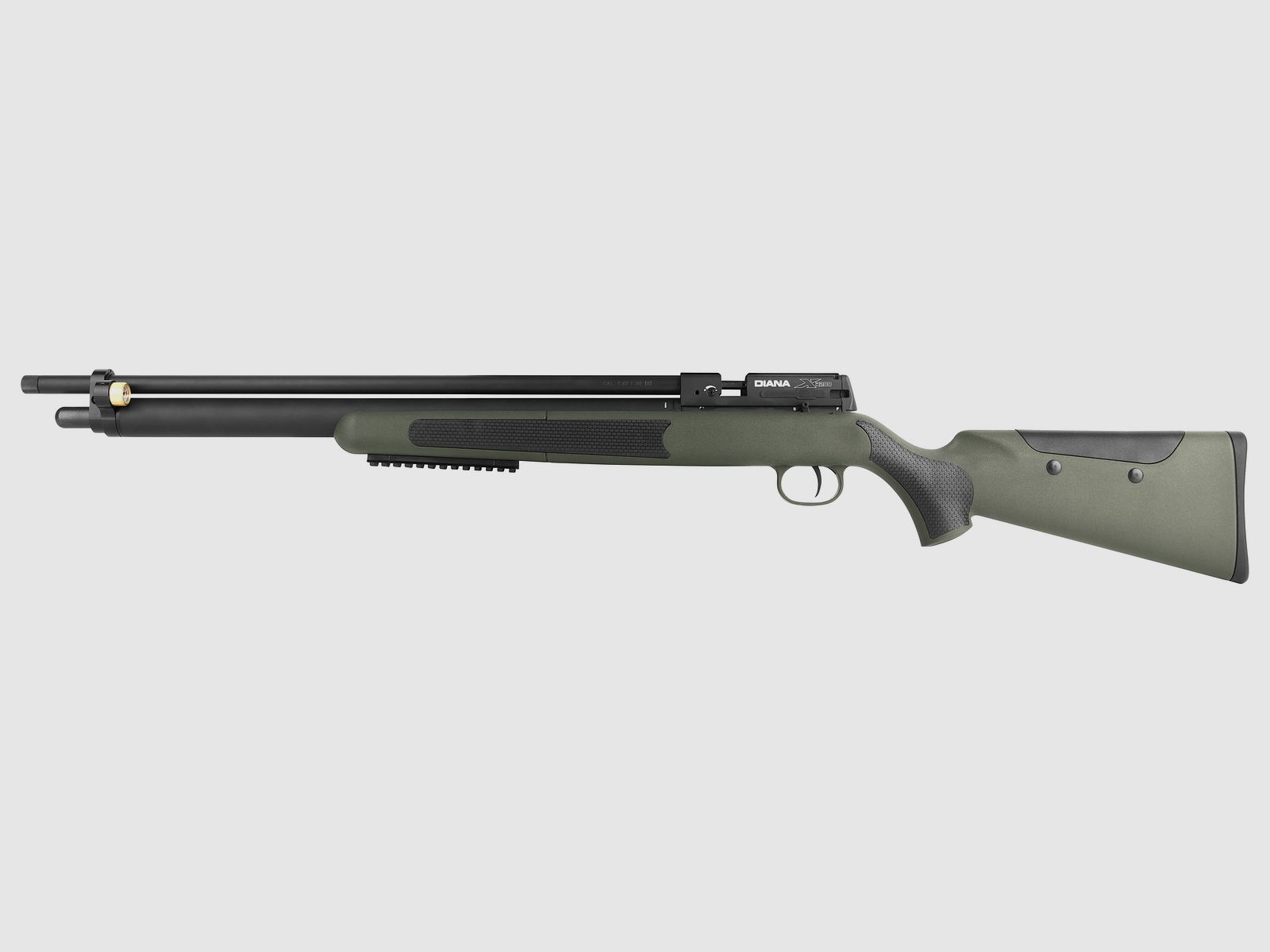 DIANA XR200 OD Groen 7,62mm - Perslucht | PCP