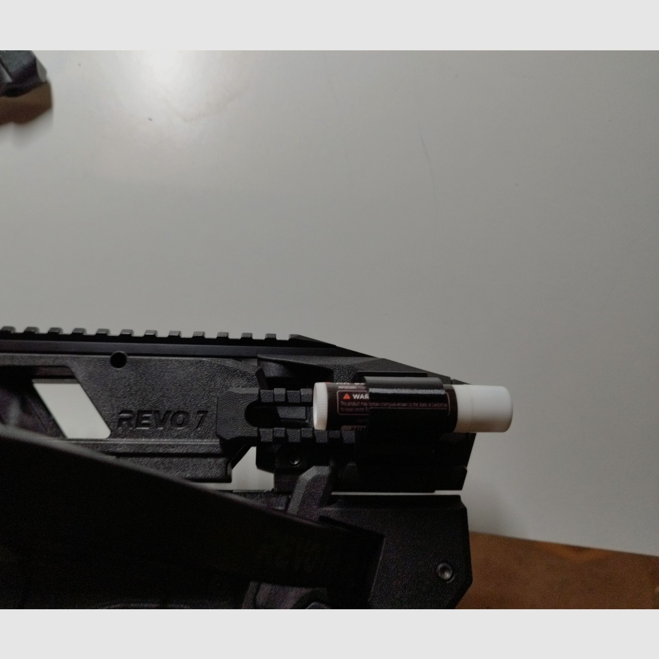 EK Archery Revo 7 12 Zubehör