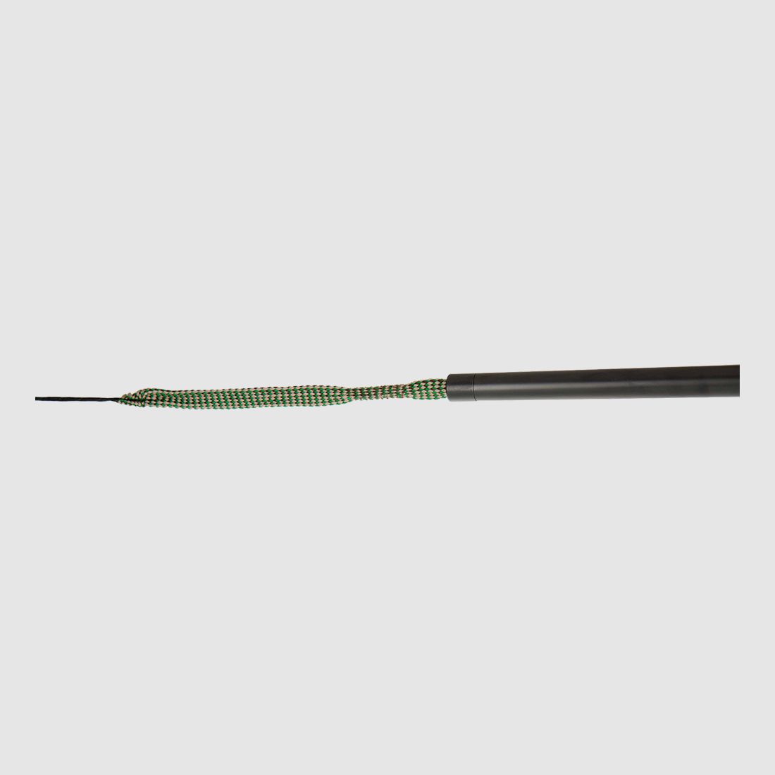 Eurohunt Laufreinigerschnre 7,6 mm/Cal.30 mit eingearbeiteter Bronzebrste