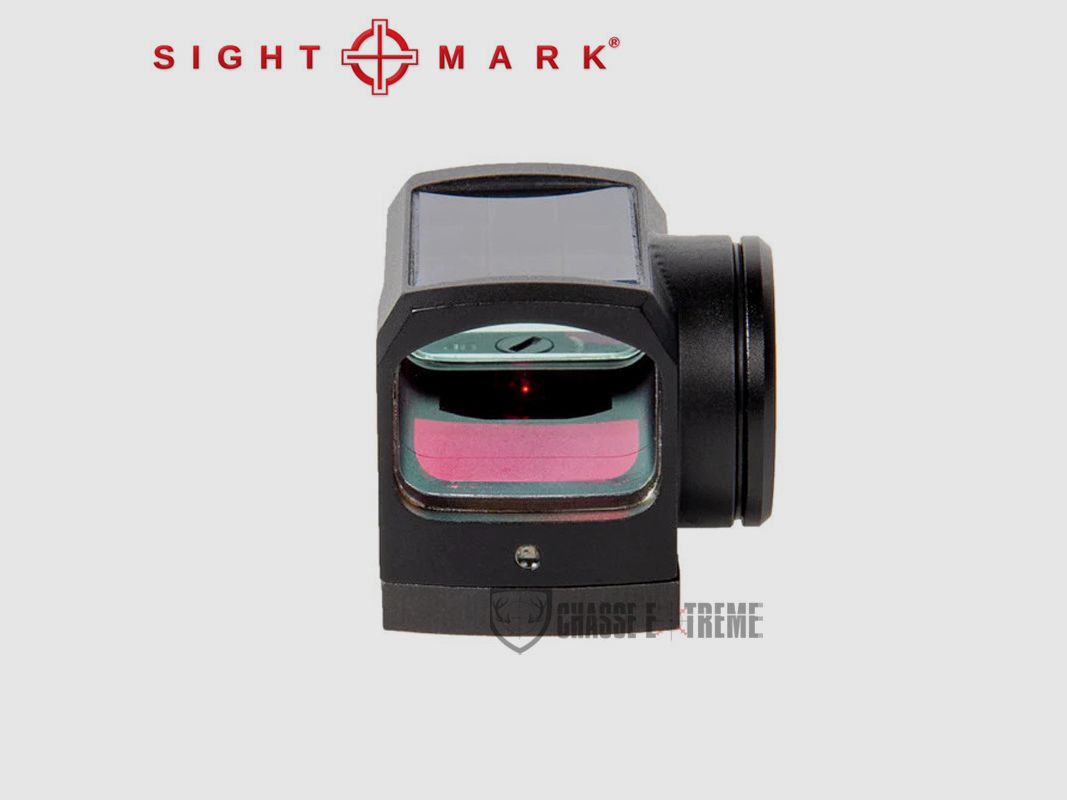 Mirino Punto Rosso SIGHTMARK Mini Solar M3, immagine 4 di 7