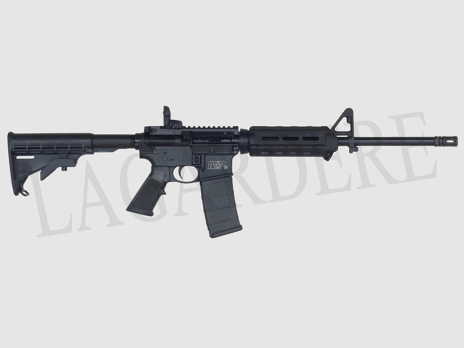 SMITH & WESSON M&P 15 SPORT II M-LOK 16" (SEMI-AUTOMATISCHES STURMGEWEHR)