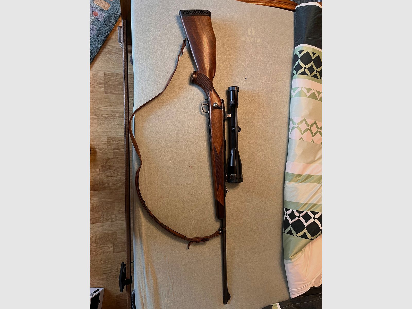 Sauer 80 Kaliber 9,3x64 inkl. Diavari-ZM 3-12x56 , Bild 1 von 3