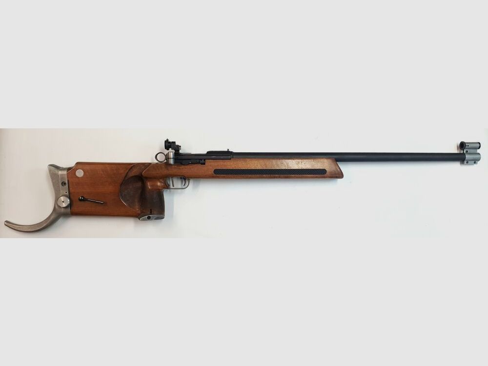 Fusil à un coup Hämmerli Hämmerli National 300 mètres - système K31 - 7,5x55