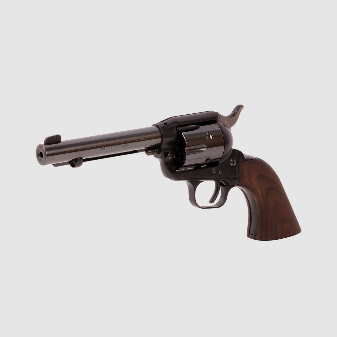 LEP Druckluft Revolver ME Single Action Army 5,5 Zoll Kaliber 5,5 mm (P18)