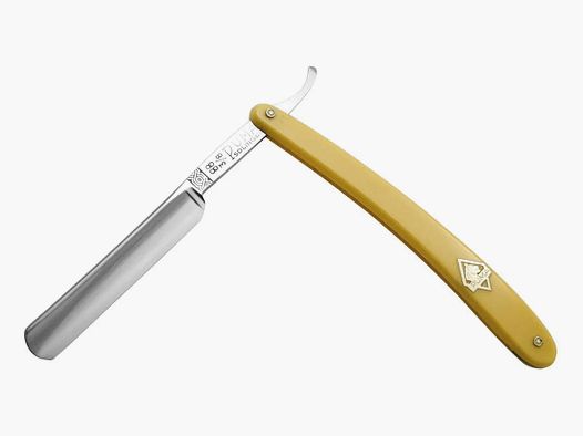(Raritäten) PUMA Rasiermesser, PUMASTER-Steel, 70er