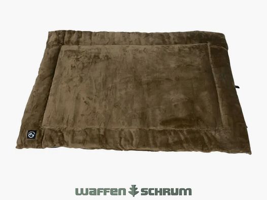 Farmland Outdoor Hundedecke Velours Oliv 70x105 cm