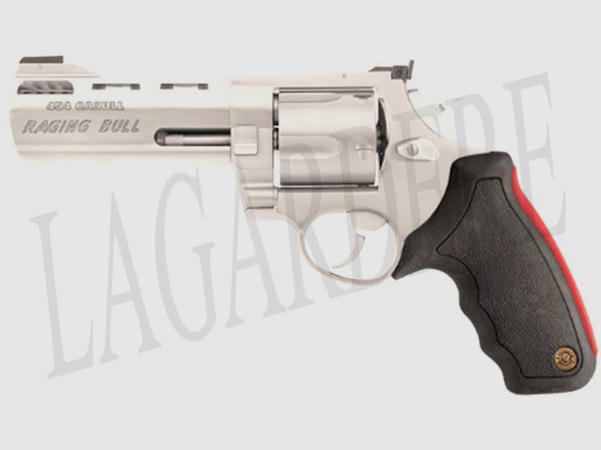 TAURUS RAGING BULL 454 STS 5" (REVOLVER)