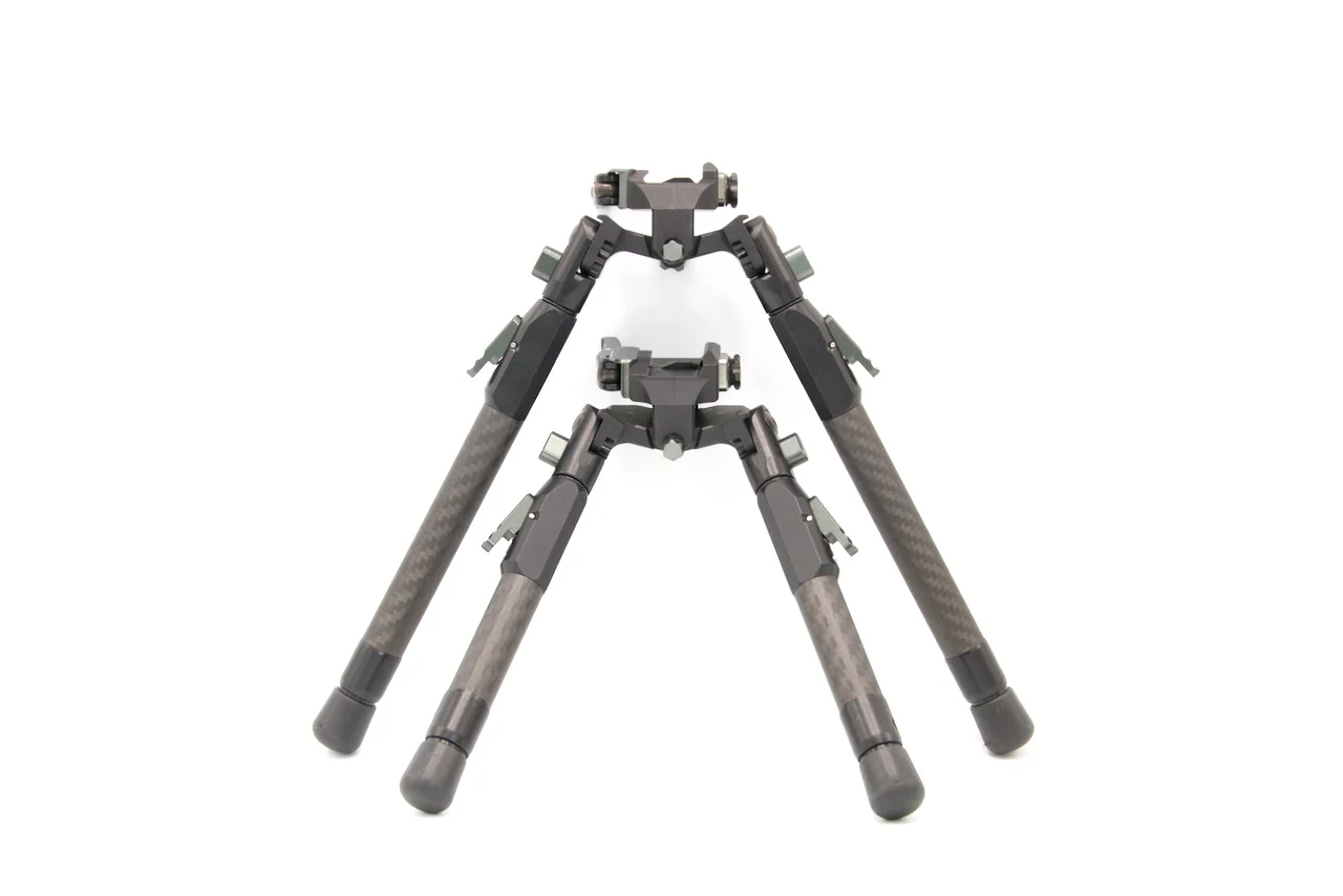 Tier One Tactical Bipod Carbon