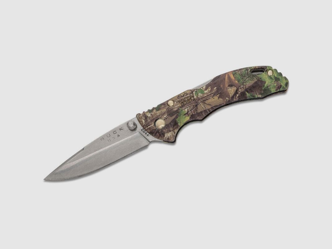 Buck Bantam Realtree