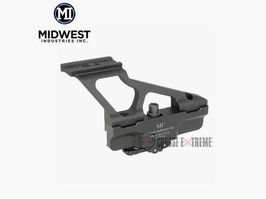 MIDWEST INDUSTRIES AKG2 Tactical Base Aimpoint Micro per AK-47